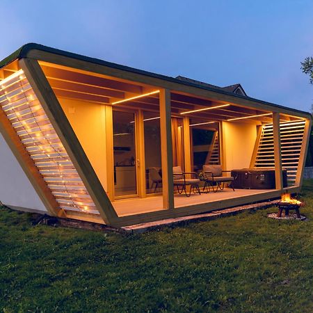 Holiday House Hona Lux Velike Lasce Extérieur photo