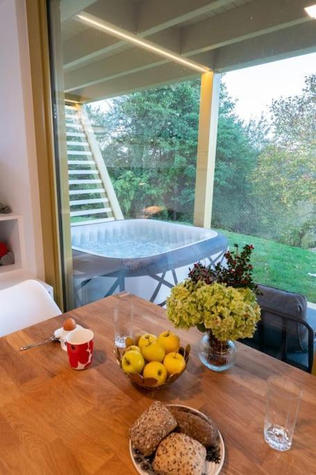 Holiday House Hona Lux Velike Lasce Extérieur photo