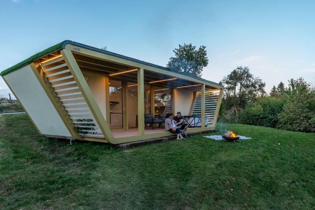 Holiday House Hona Lux Velike Lasce Extérieur photo