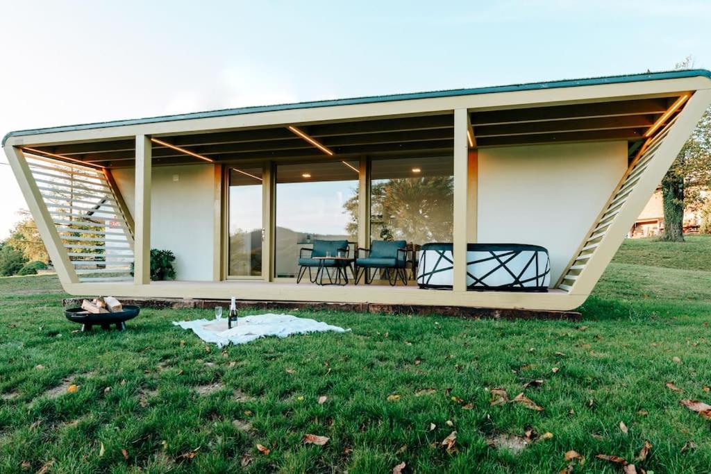 Holiday House Hona Lux Velike Lasce Extérieur photo