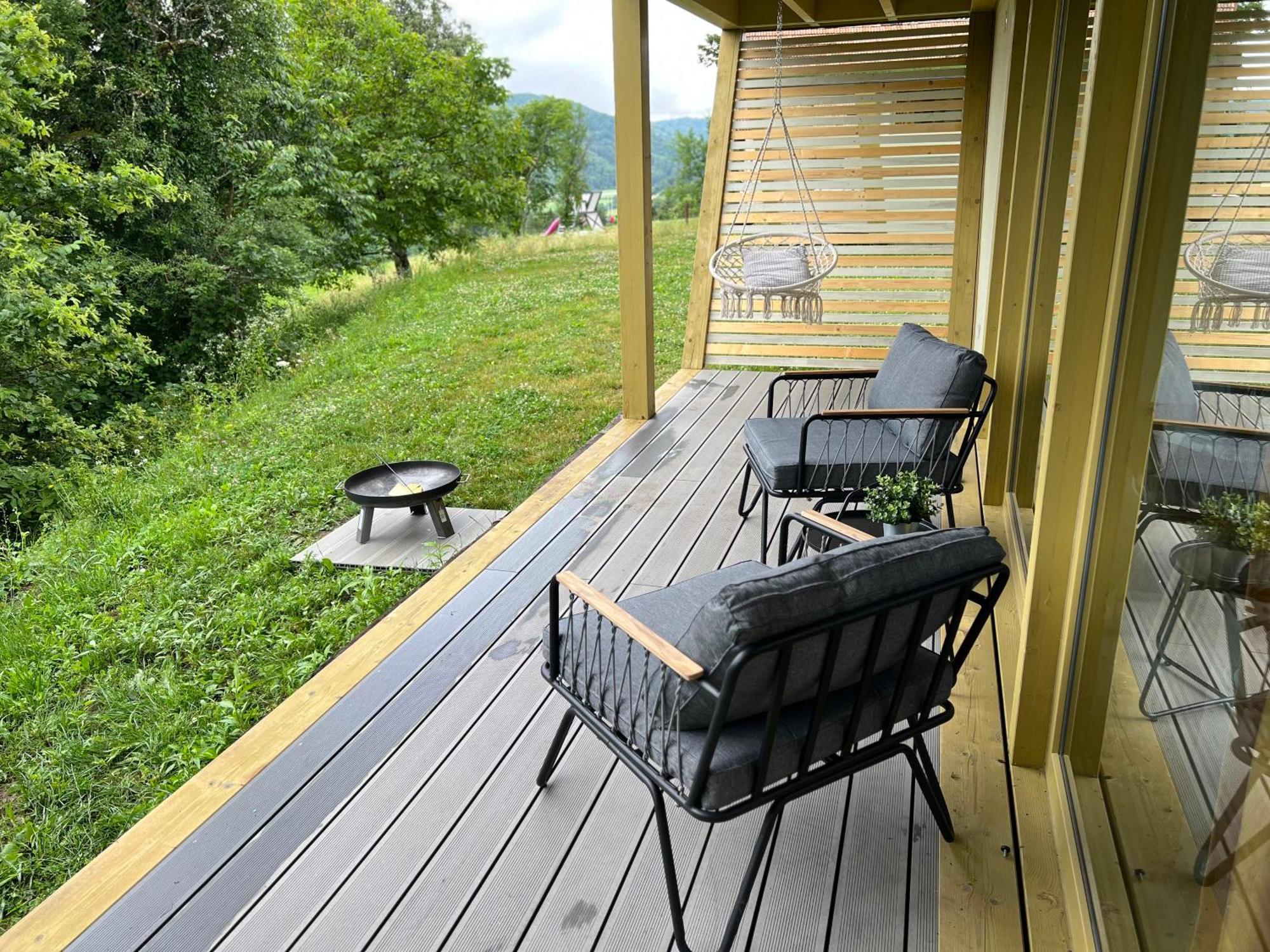 Holiday House Hona Lux Velike Lasce Chambre photo